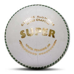 SG Super Cricket Leather Ball (Youth)