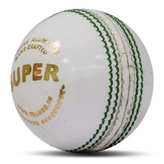 SG Super Cricket Leather Ball (Youth)