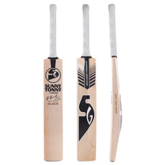 SG Sunny Tonny Xtreme Black Cricket Bat (SH)