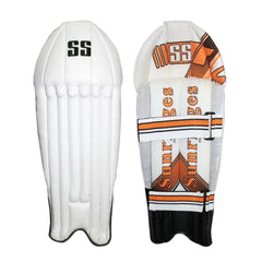 SS Platino Wicket Keeping Pads (Youth)