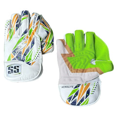 SS Aerolite Wicket Keeping Gloves (Adult)