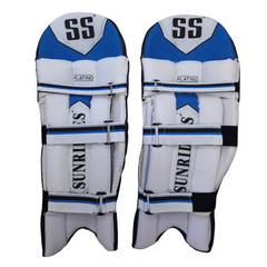 SS Platino Black Batting Pads (Adult LH)