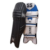SS Platino Black Batting Pads (Adult RH)