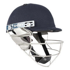 SHREY Pro Guard Wicket Keeping Stainless Steel Helmet