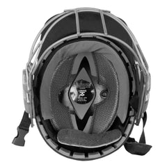 SHREY Pro Guard Wicket Keeping Stainless Steel Helmet