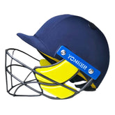 Yonker Helmet Middle Order (Blue/Yellow)