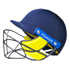 Yonker Helmet Middle Order (Blue/Yellow)