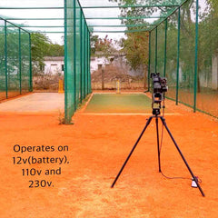 LEVERAGE Bowling Machine iBot360