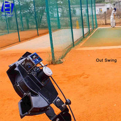 LEVERAGE Bowling Machine iBot360