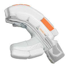 DSC Krunch 5.0 Batting Gloves (Adult RH)