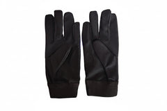 MIDS Tape Ball Batting Gloves Purple (Adult)
