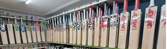 How to Choose the Perfect Cricket Bat?