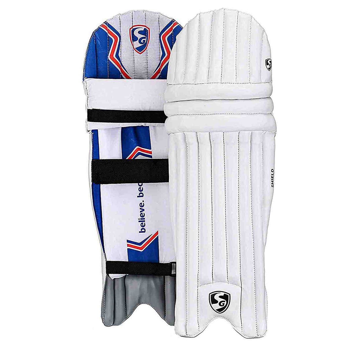 SG Shield Cricket Batting Pads (Junior)