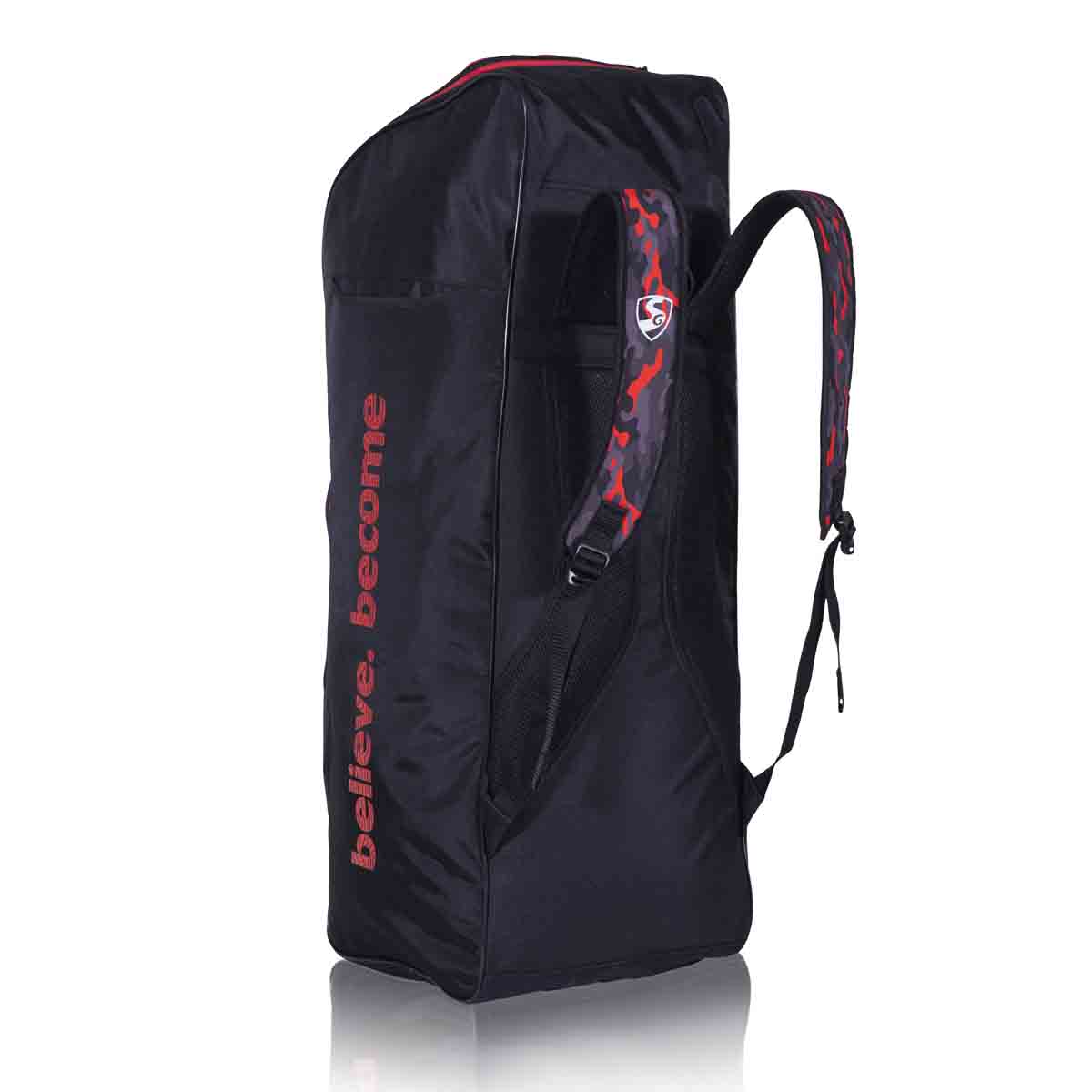 SG Savage X3 Plus Duffle Kit Bag