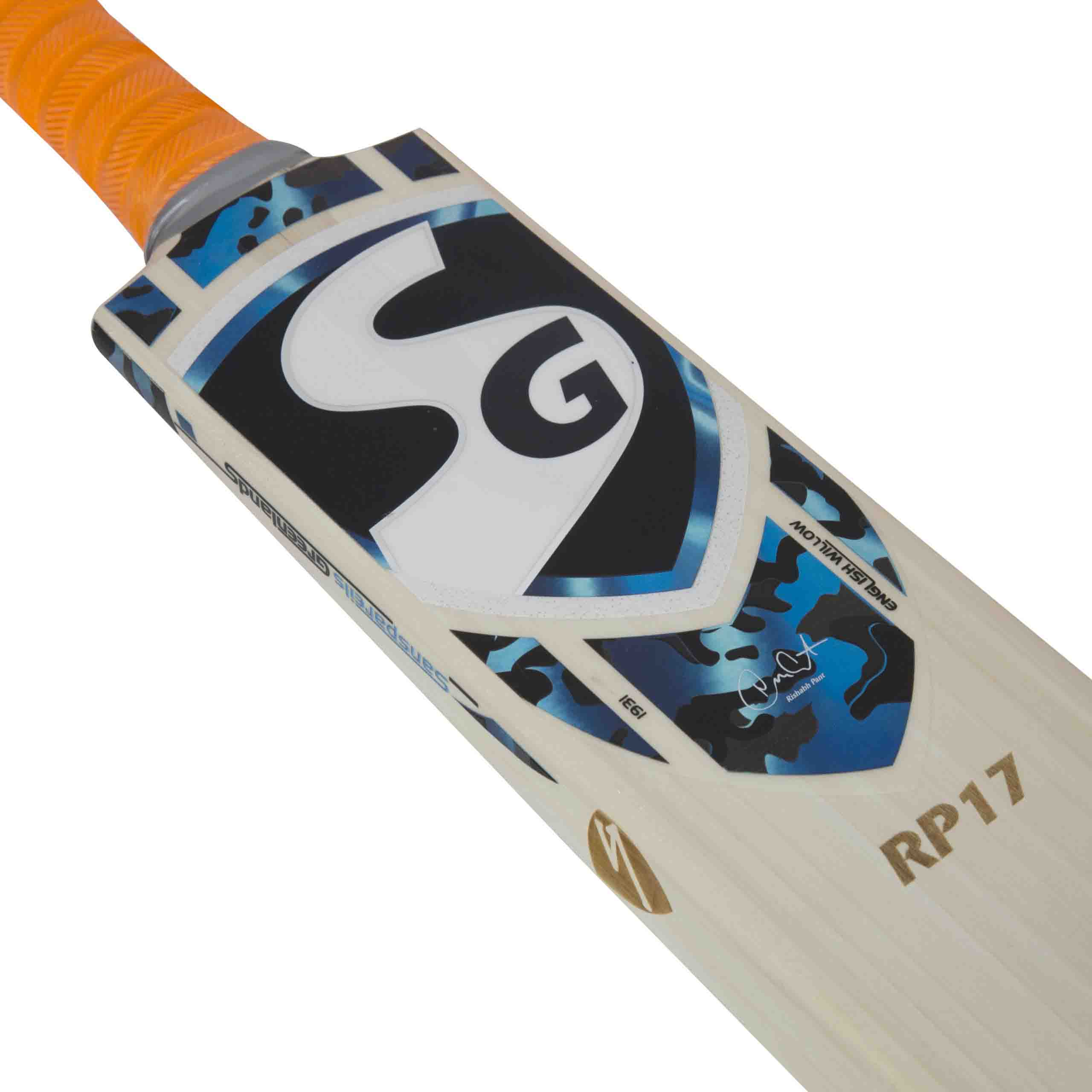 SG RP 17 Cricket Bat (SH)