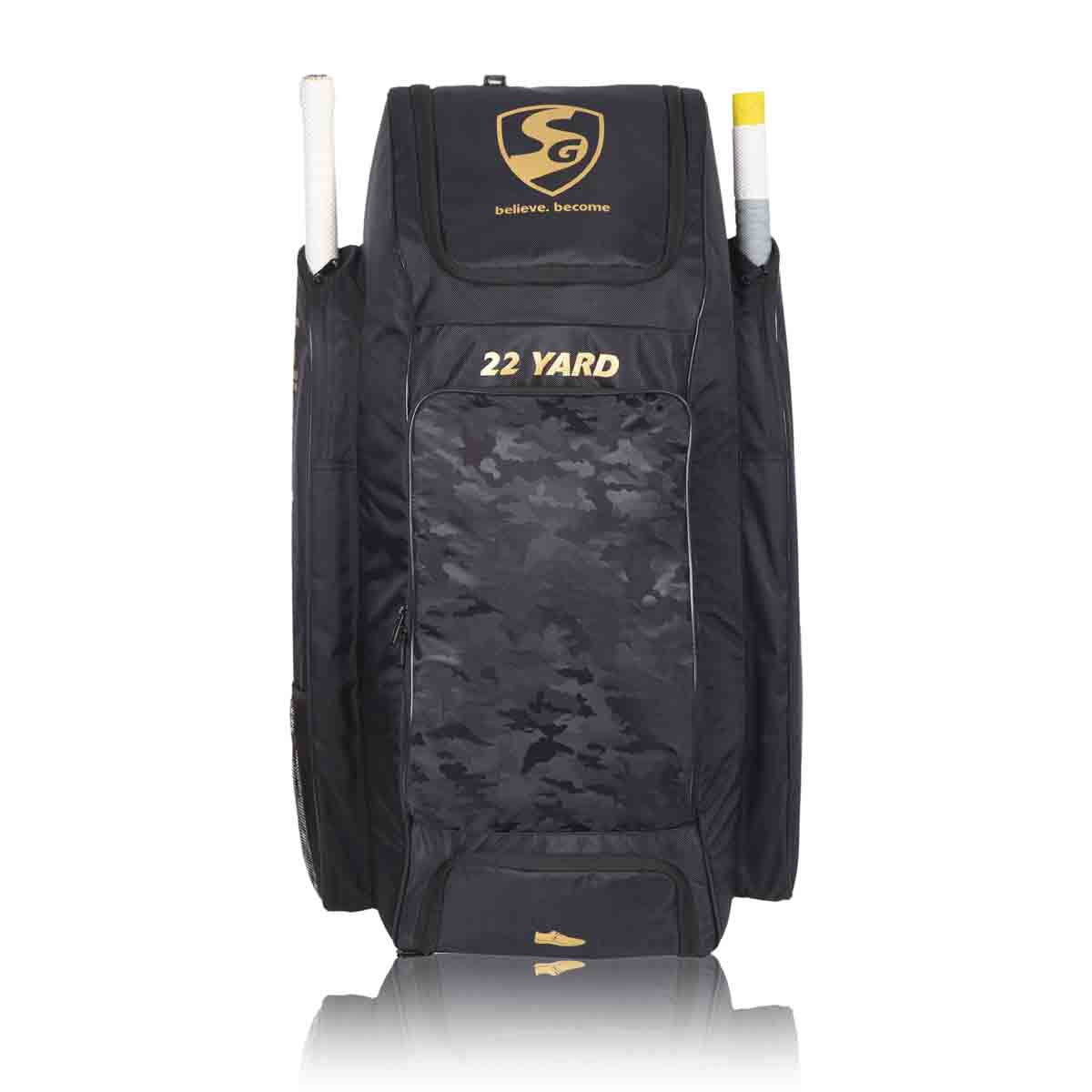 SG 22 Yard Duffle Kit Bag