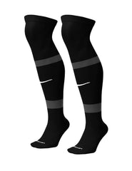 Football Goalkeeper Socks Black (Unisex)