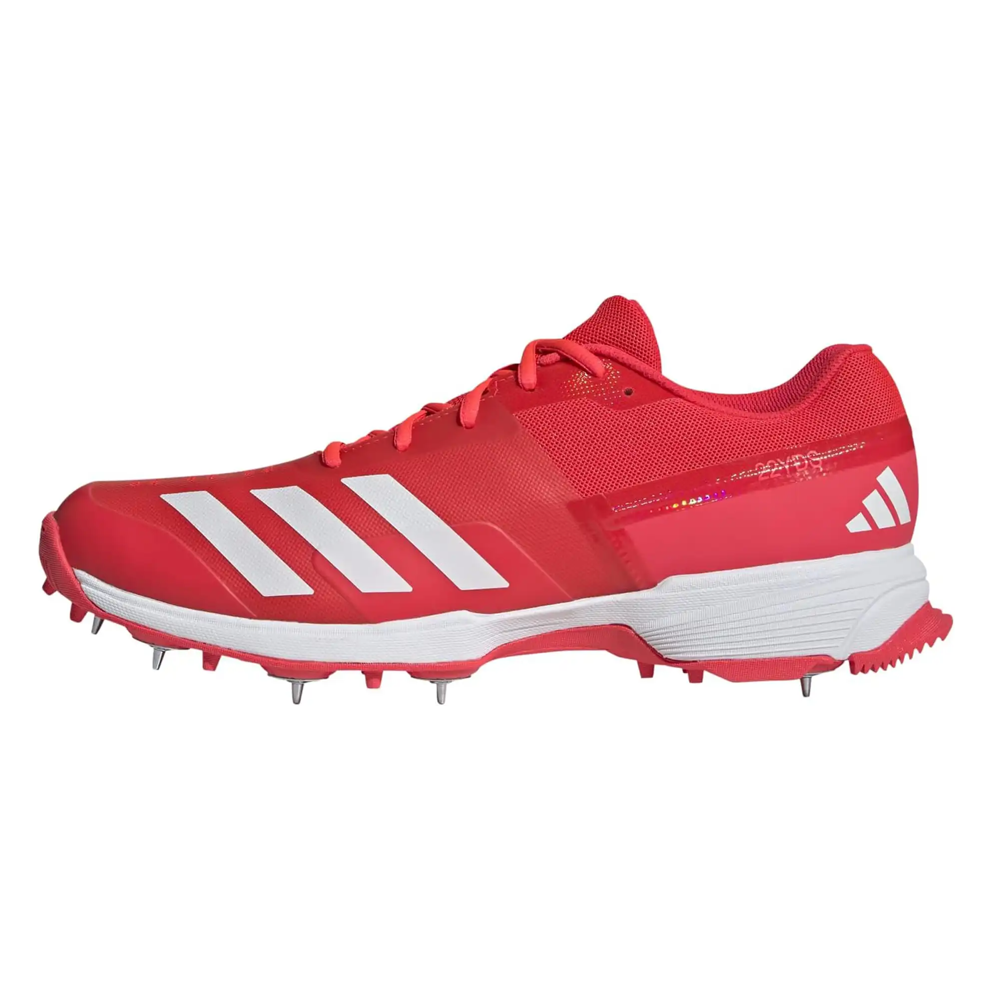 Adidas 22YDS SL22 Boost Cricket Shoes (Lucid Red)