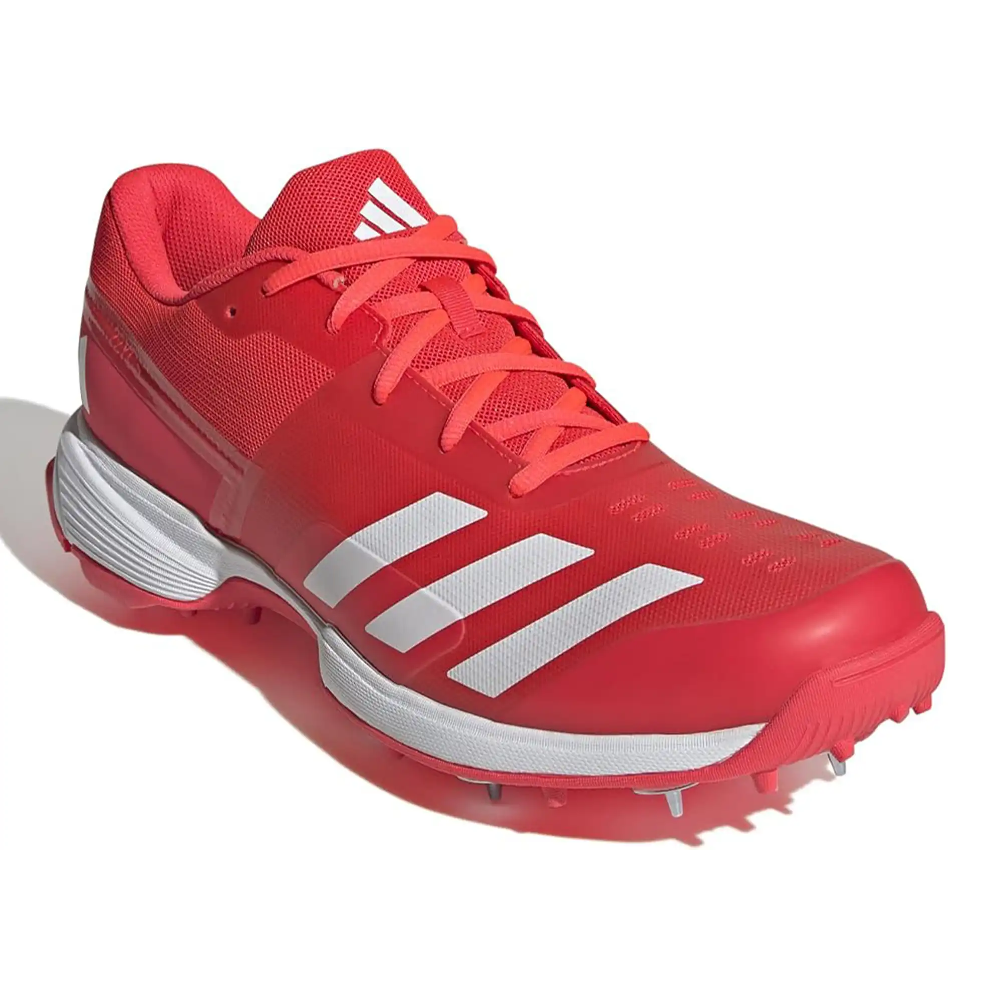 Adidas 22YDS SL22 Boost Cricket Shoes (Lucid Red)