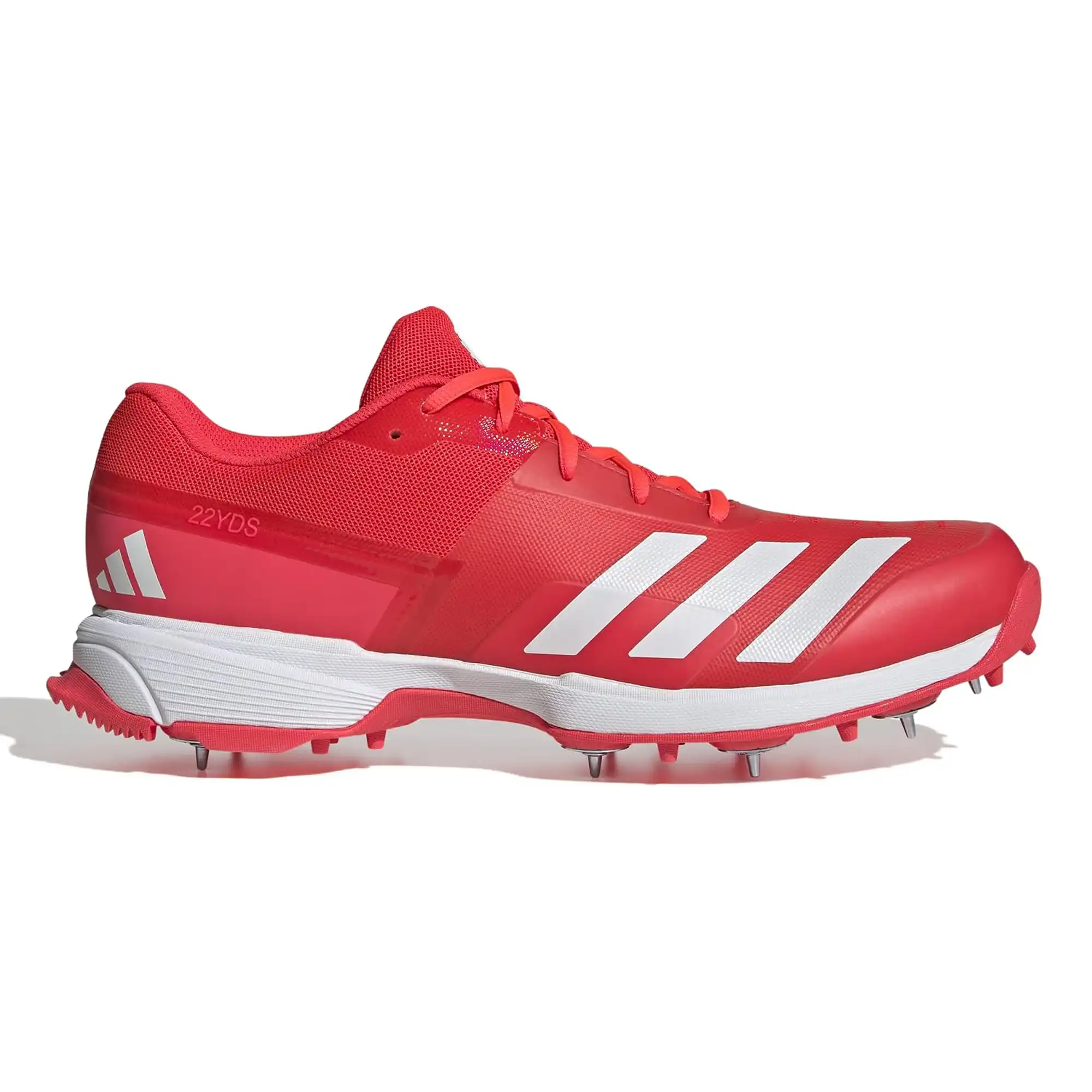 Adidas 22YDS SL22 Boost Cricket Shoes (Lucid Red)