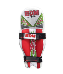 BDM Aerodynamic Batting Pads (Jr./Boys)