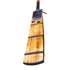 Bandook Burn Edition - Hard Tennis Cricket Bat