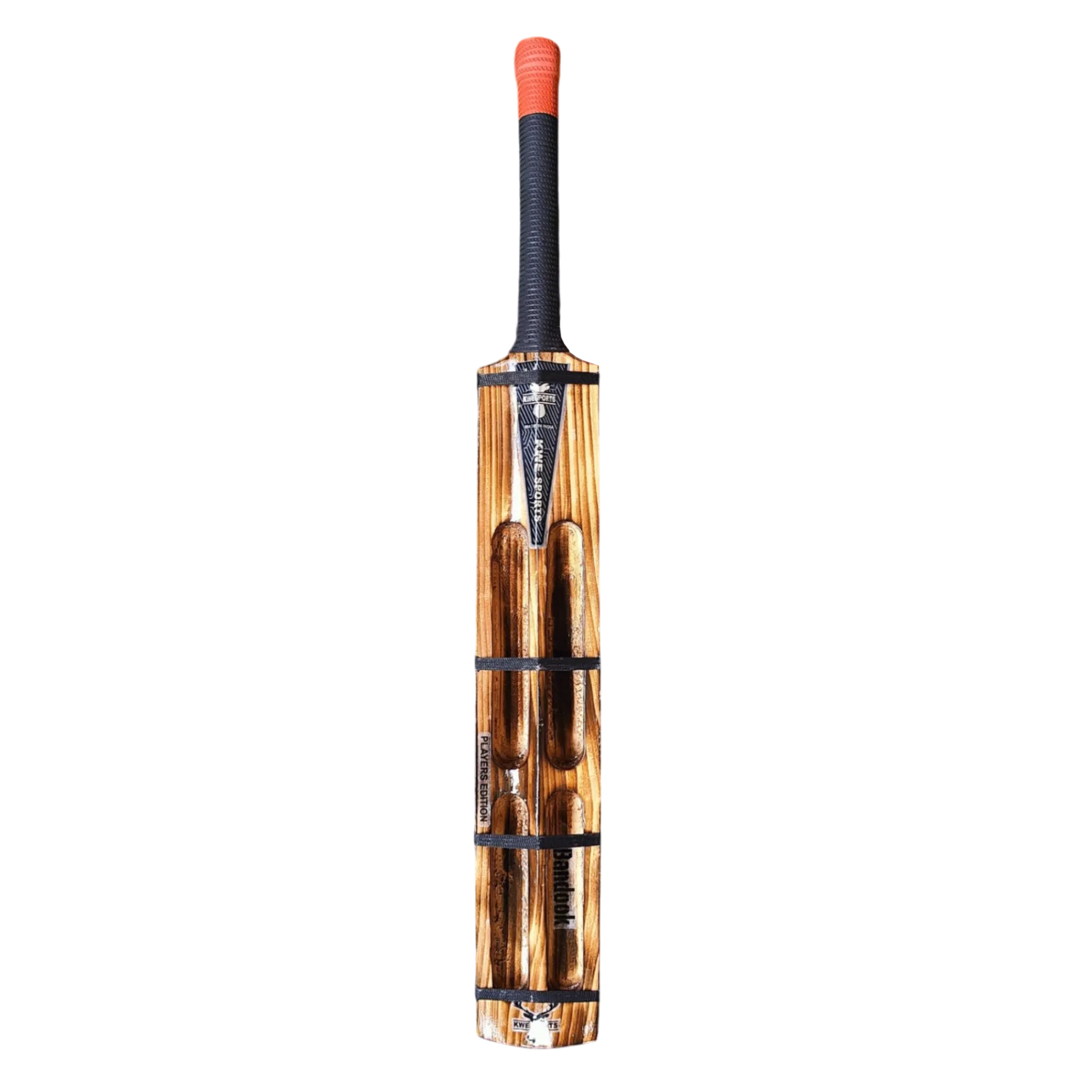 Bandook Burn Edition - Hard Tennis Cricket Bat