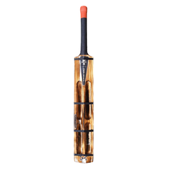 Bandook Burn Edition - Hard Tennis Cricket Bat
