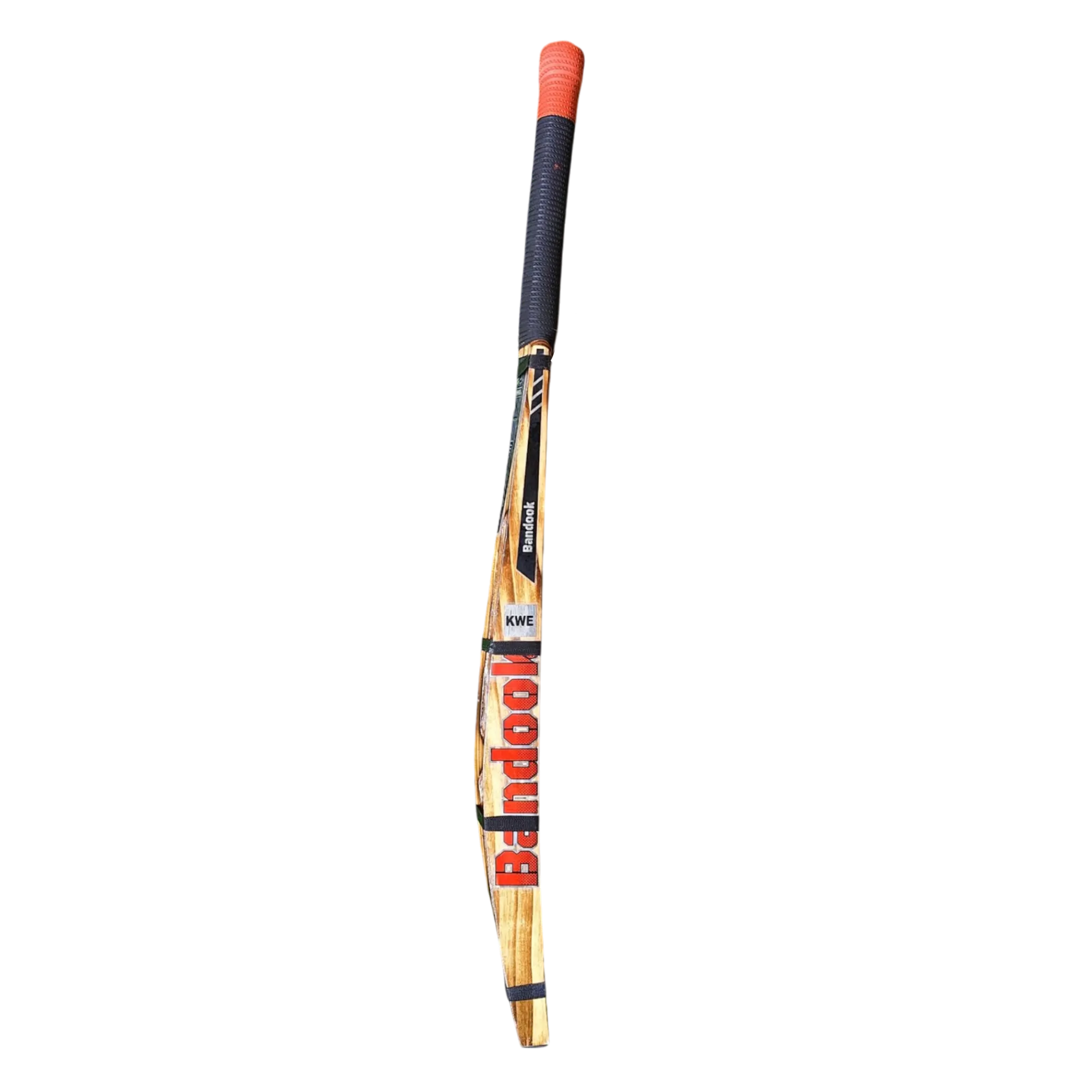Bandook Burn Edition - Hard Tennis Cricket Bat