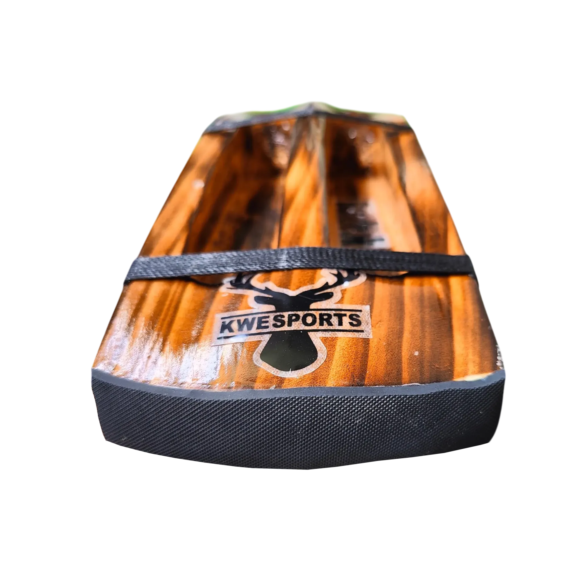 Bandook Burn Edition - Hard Tennis Cricket Bat
