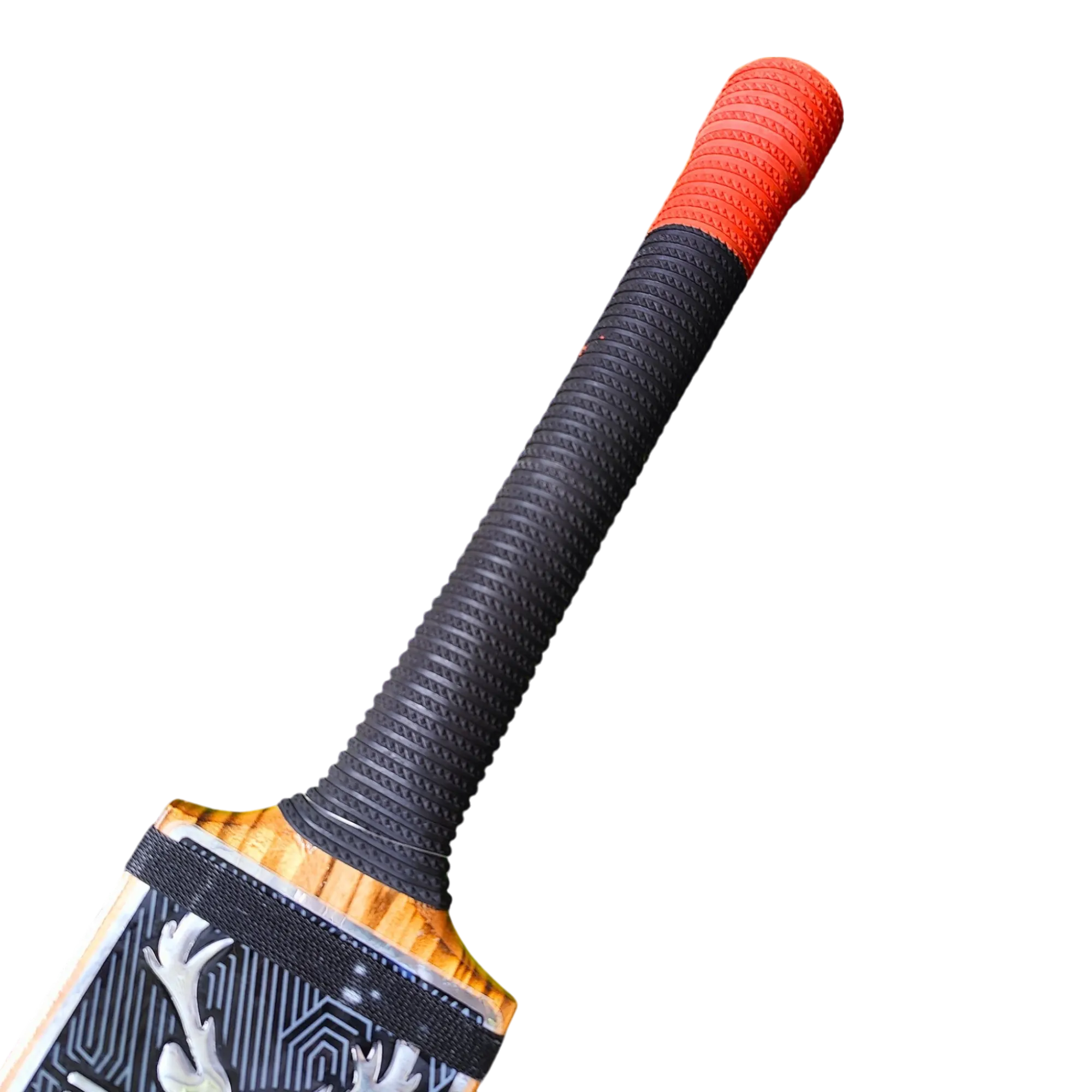 Bandook Burn Edition - Hard Tennis Cricket Bat