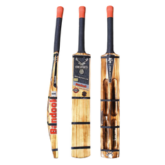 Bandook Burn Edition - Hard Tennis Cricket Bat