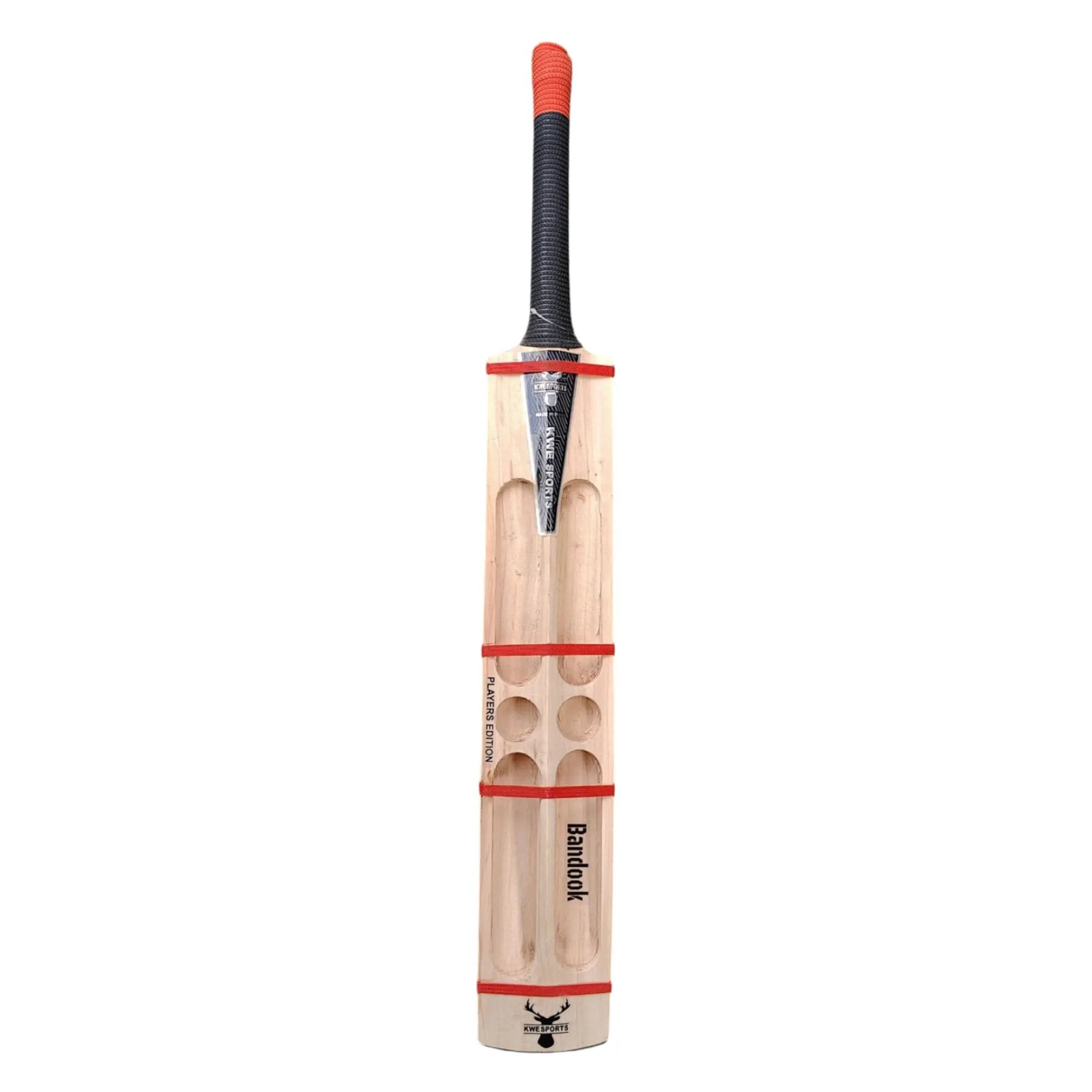 Bandook Player Edition -Soft Tennis Cricket Bat