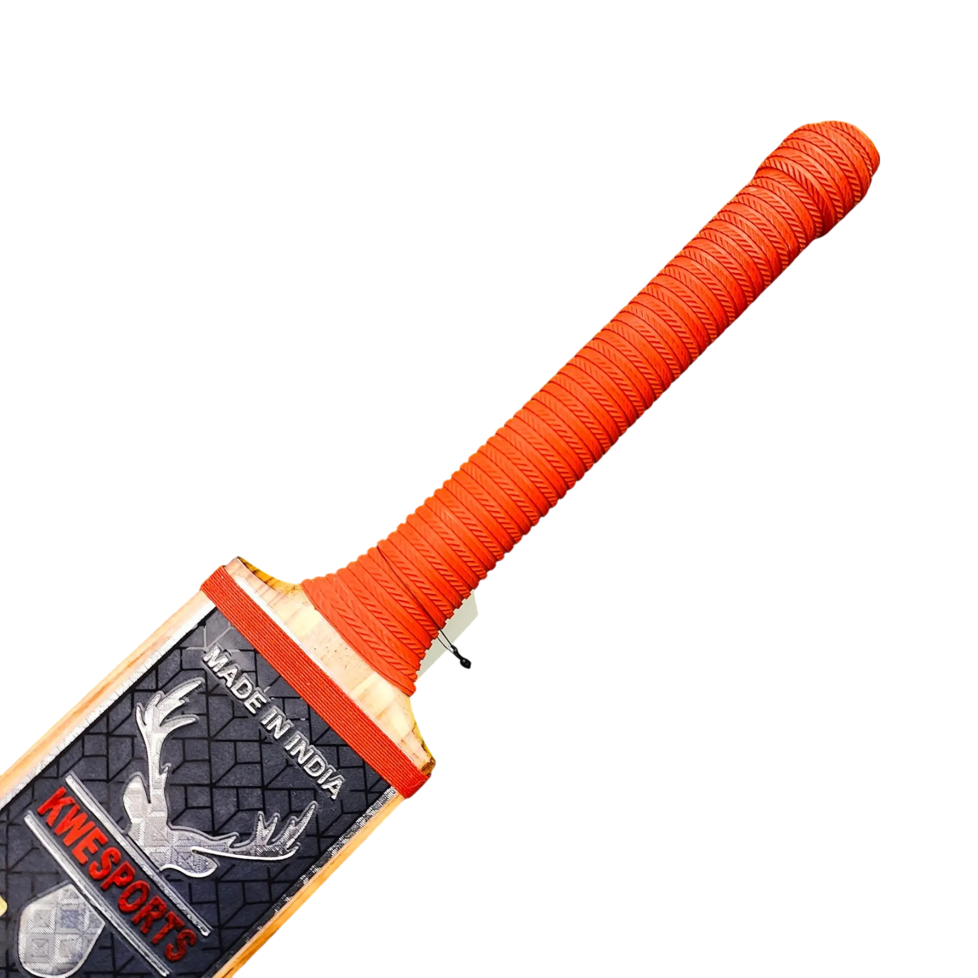 Bandook Upper Blade Burn Edition - Soft Tennis Cricket Bat
