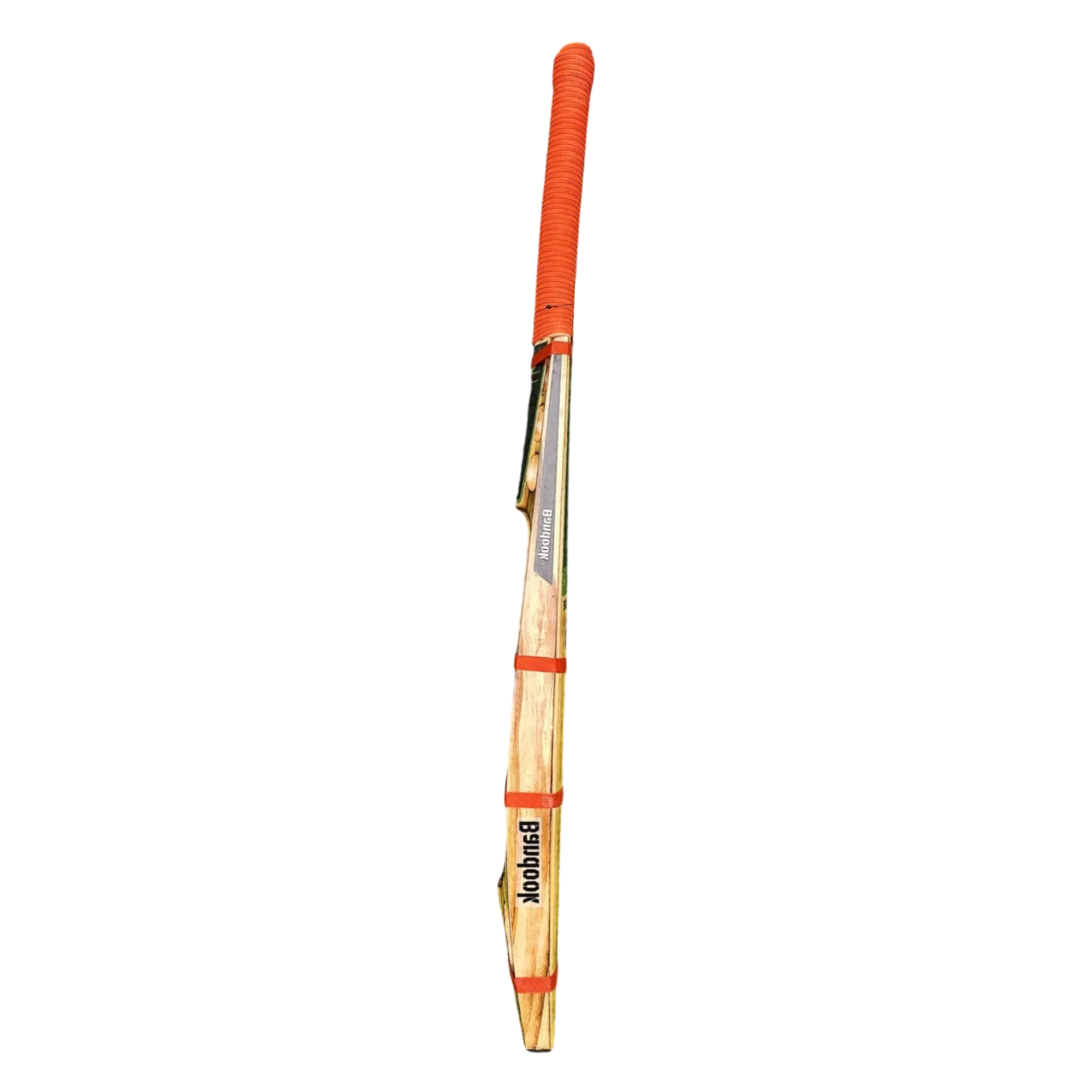 Bandook Upper Blade Burn Edition - Soft Tennis Cricket Bat