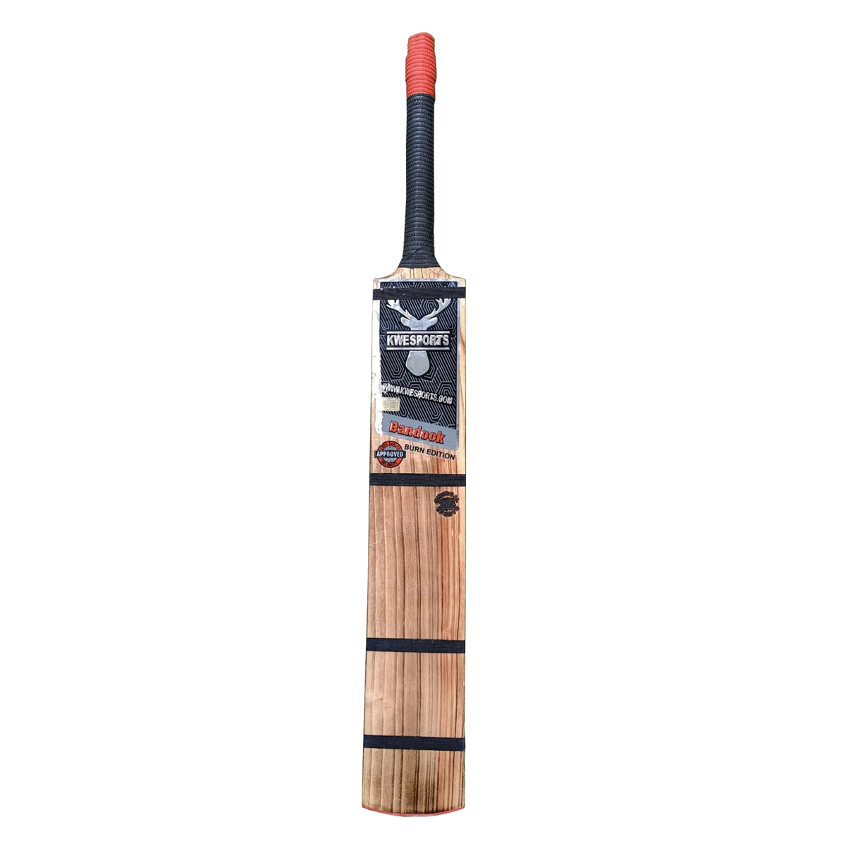 Bandook Burn Edition - Players Edition Soft Tennis Cricket Bat