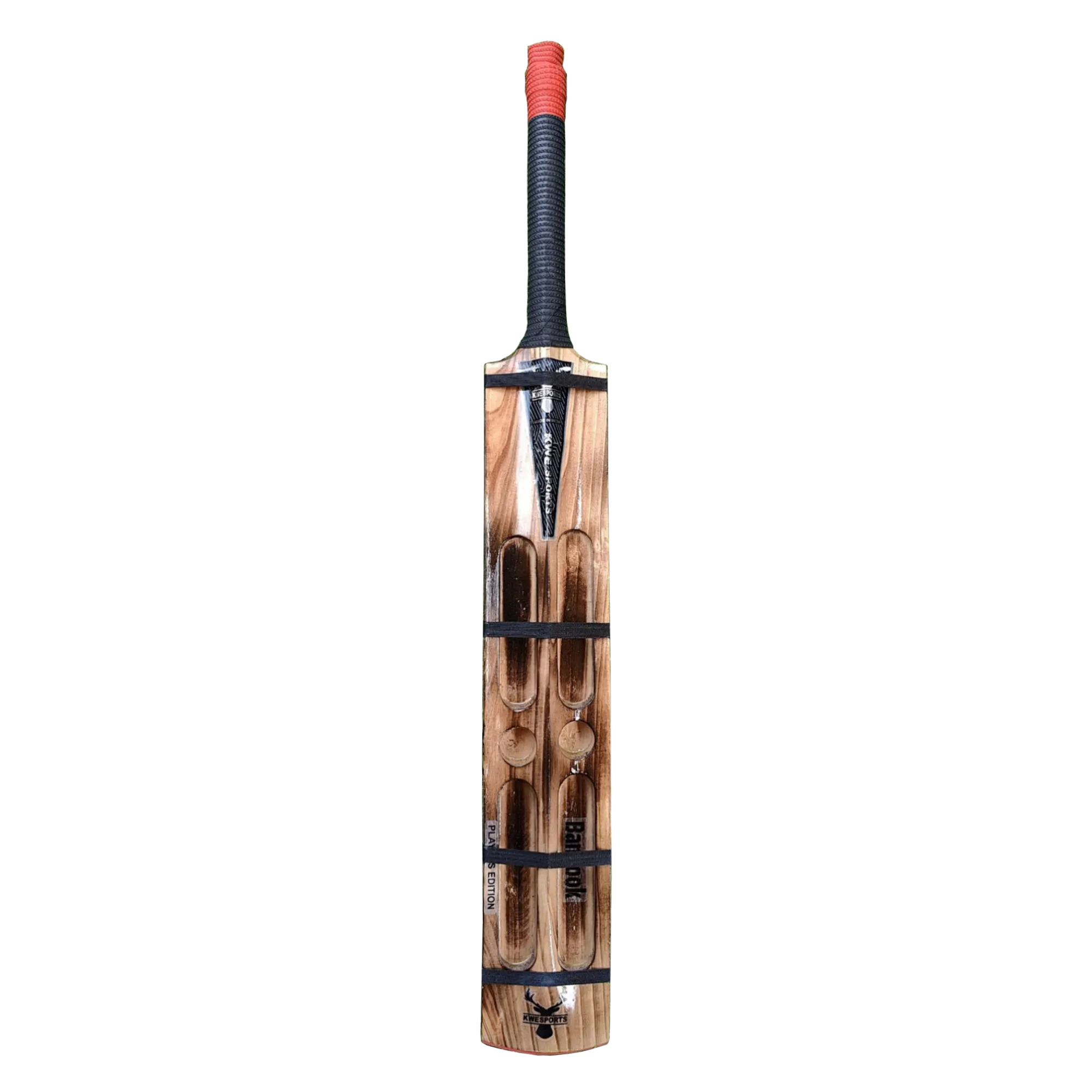 Bandook Burn Edition - Players Edition Soft Tennis Cricket Bat