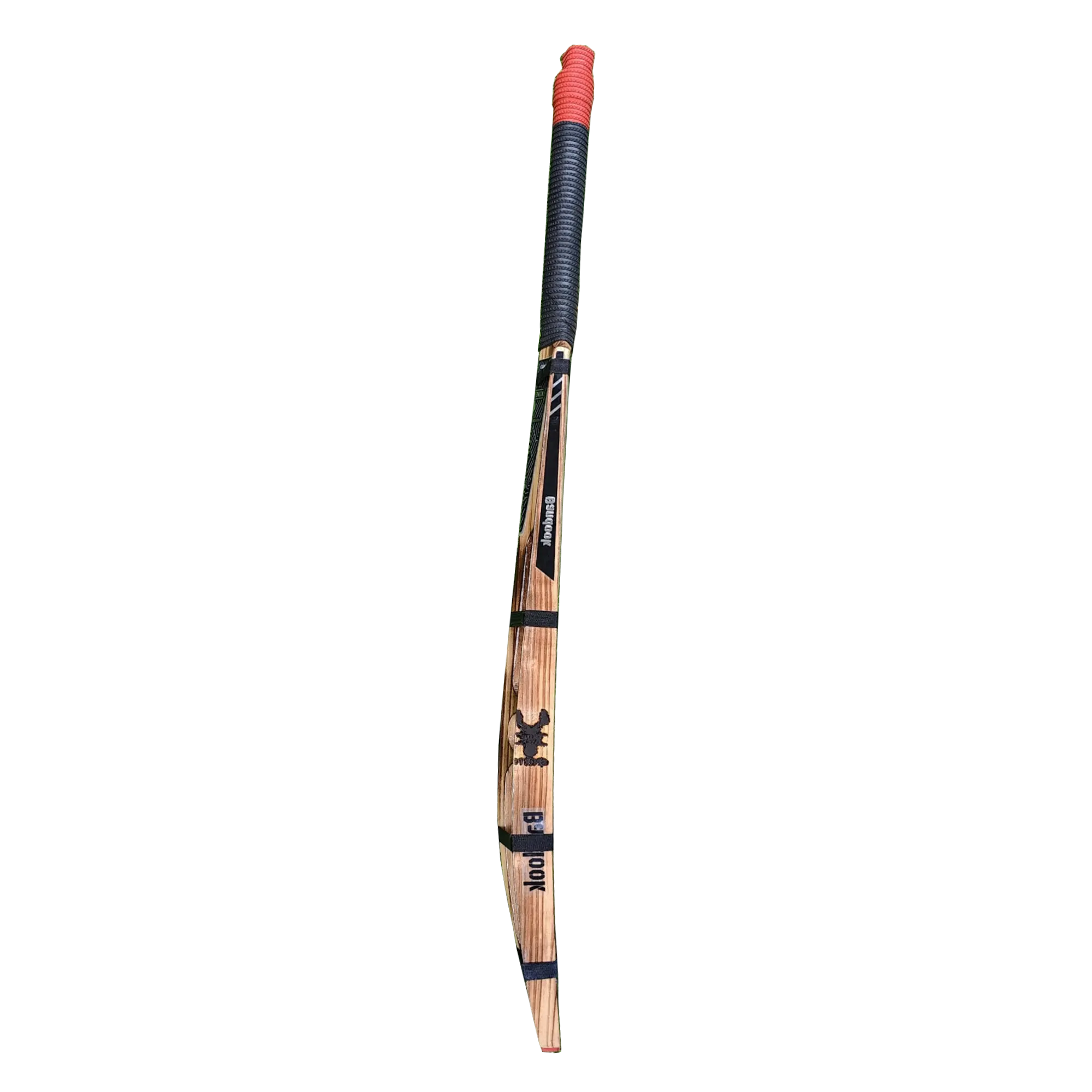 Bandook Burn Edition - Players Edition Soft Tennis Cricket Bat