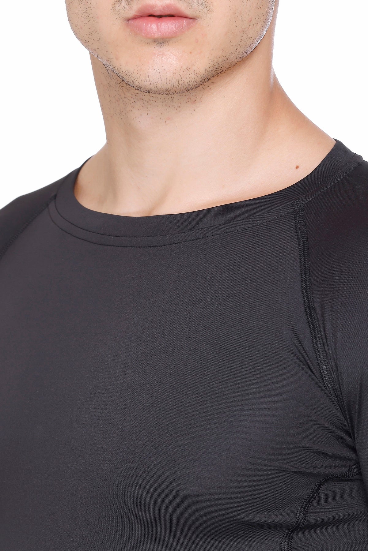 FINO Compression Long Sleeve Top