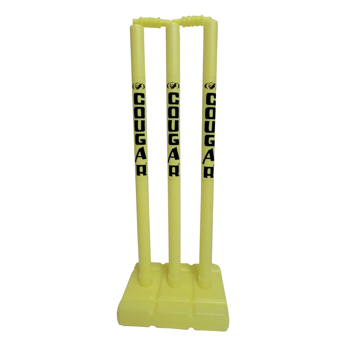 Cricketer Pro Plastic Base Stumps