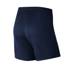 Football Shorts Navy Blue (Girls)