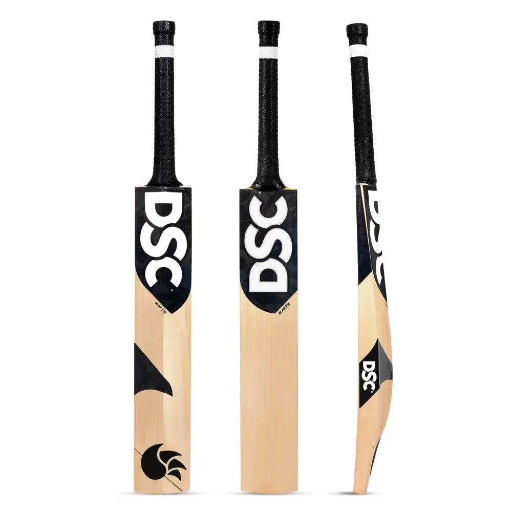 DSC Blak Fin Cricket Bat (SH)