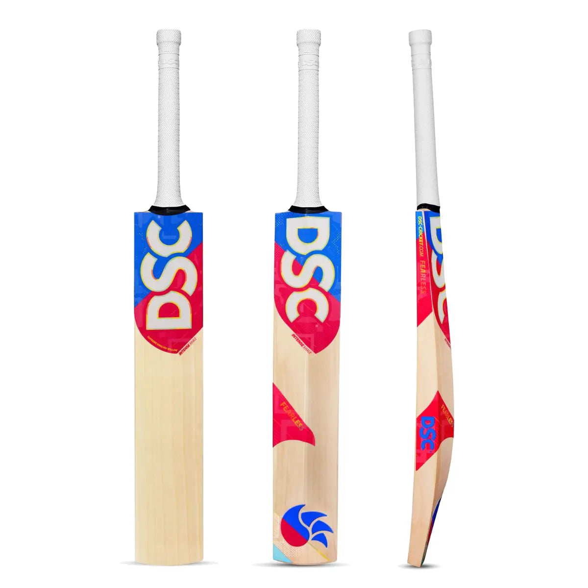 DSC Intense Xhale Cricket Bat (Size 4)