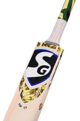 SG HP 33 Cricket Bat (SH)