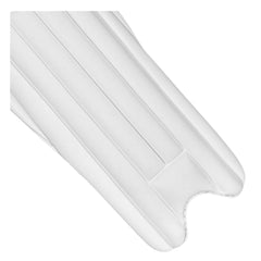 DSC Flex Lite Moulded Batting Pads - White (Adult)