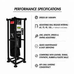 FS2 Pro Plus Bowling Machine