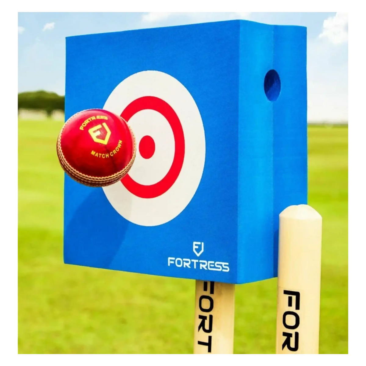 Fortress Foam Cricket Bowling Target