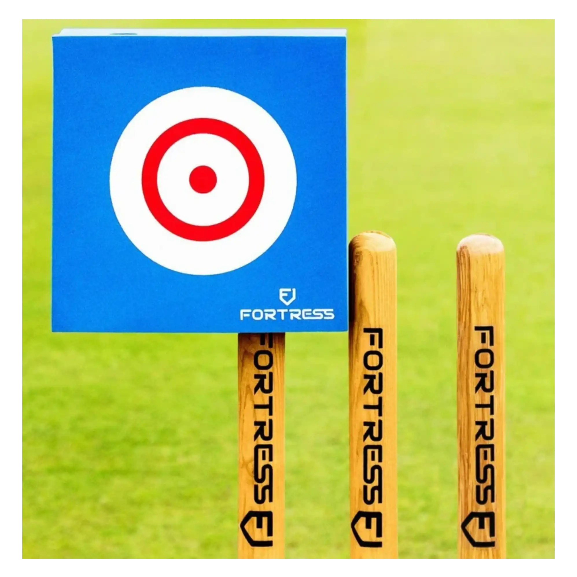 Fortress Foam Cricket Bowling Target