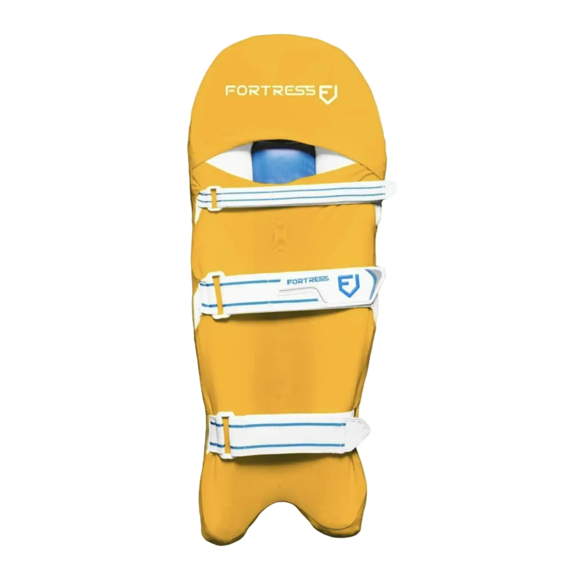Fortress Batting Pad Covers (Yellow)