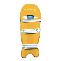 Fortress Batting Pad Covers (Yellow)
